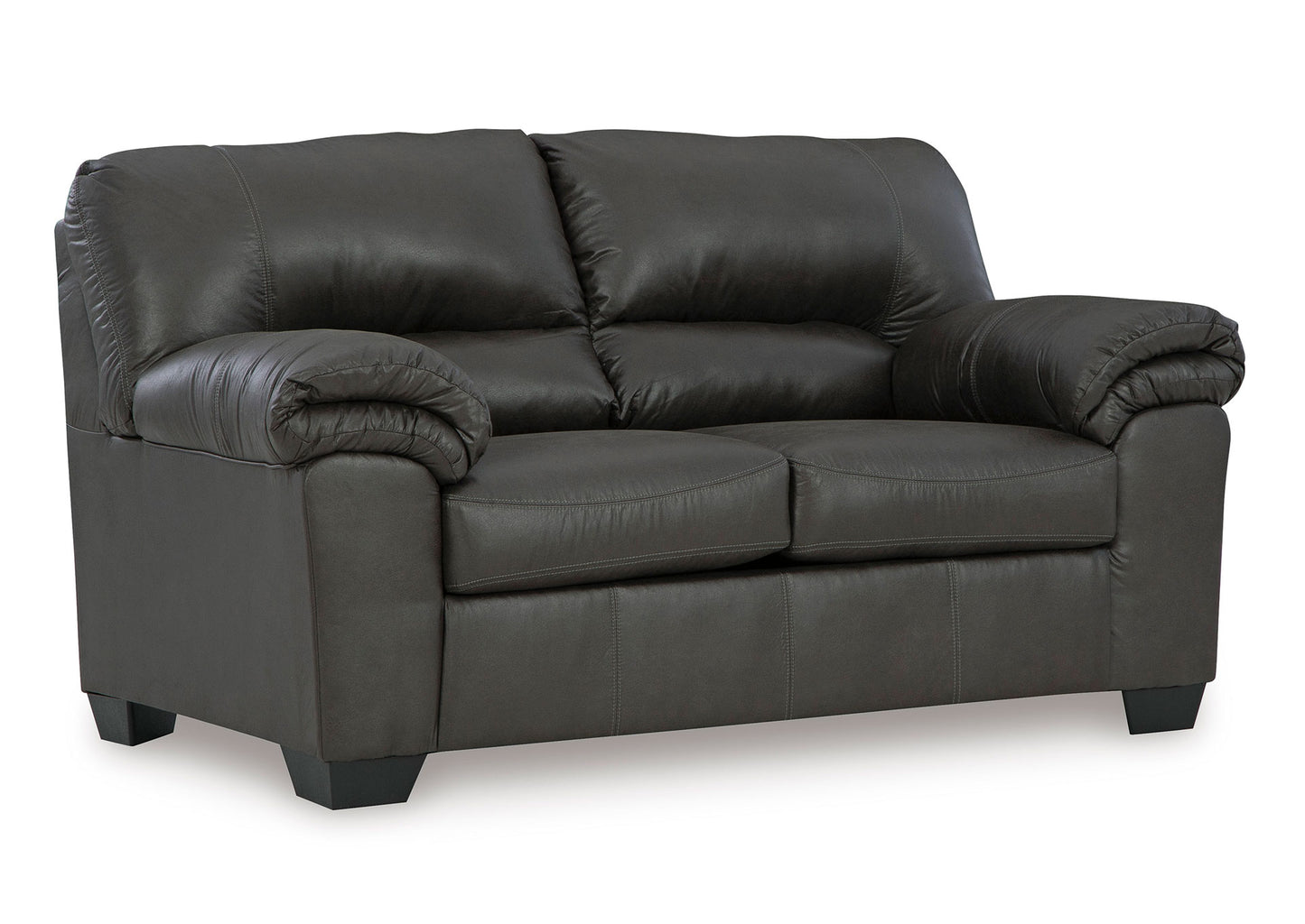 Sofá 2 cuerpos Bladen slate