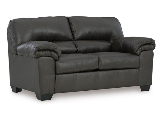 Sofá 2 cuerpos Bladen slate