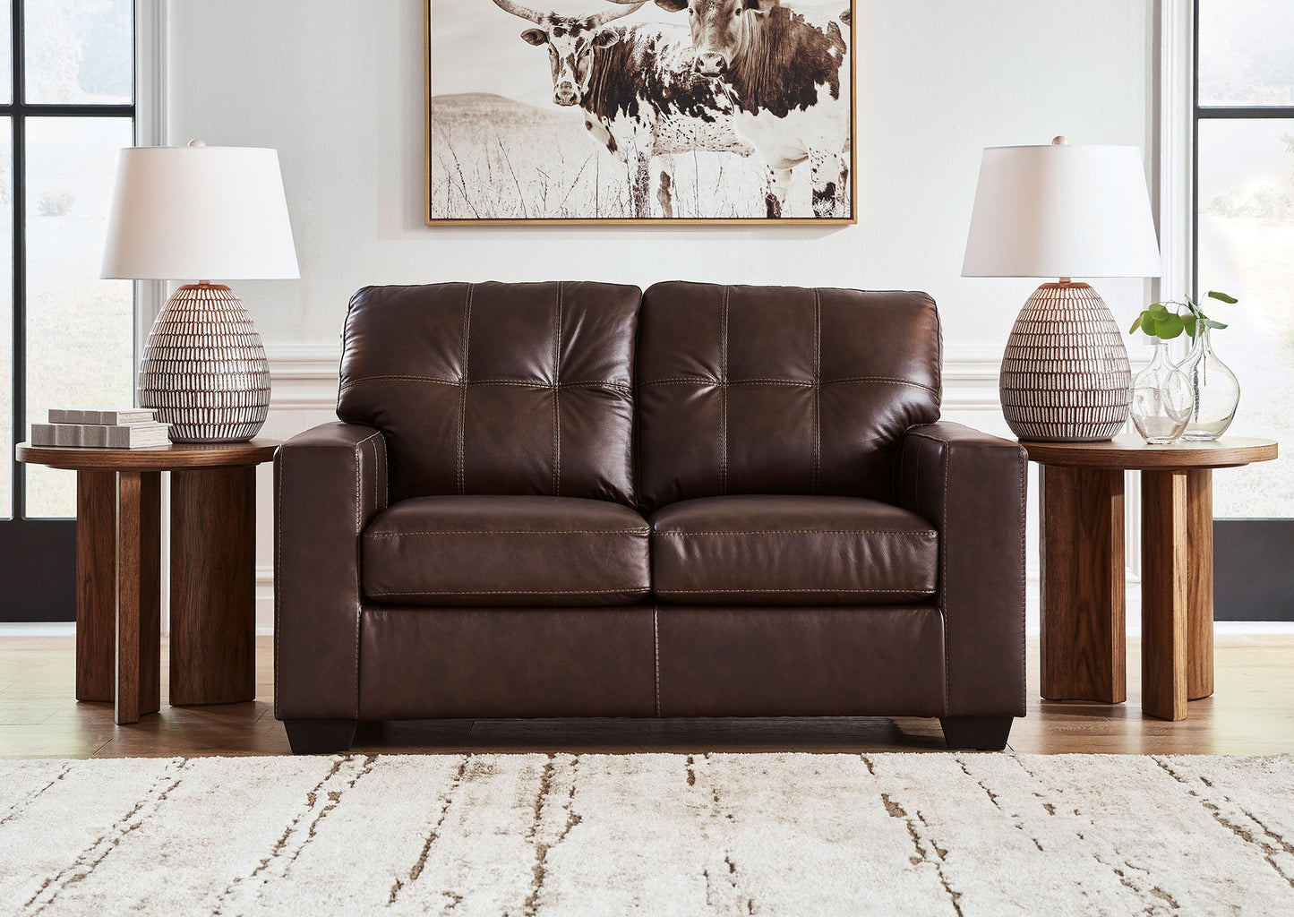 Sofá 2 cuerpos Santorine - vista 2