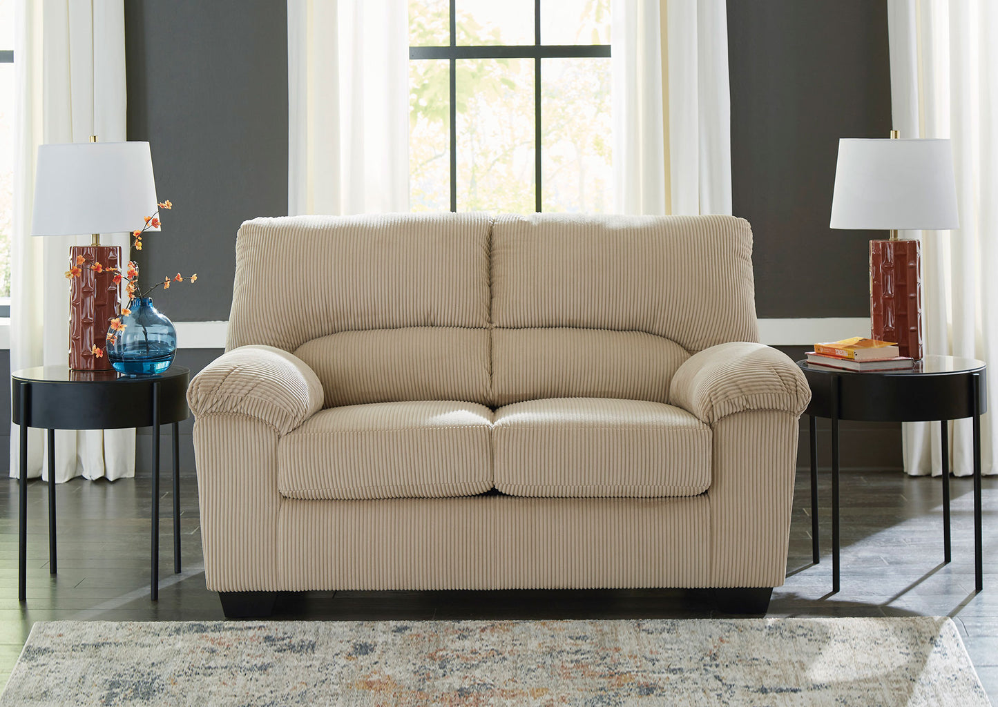 Sofá 2 cuerpos SimpleJoy - vista 2