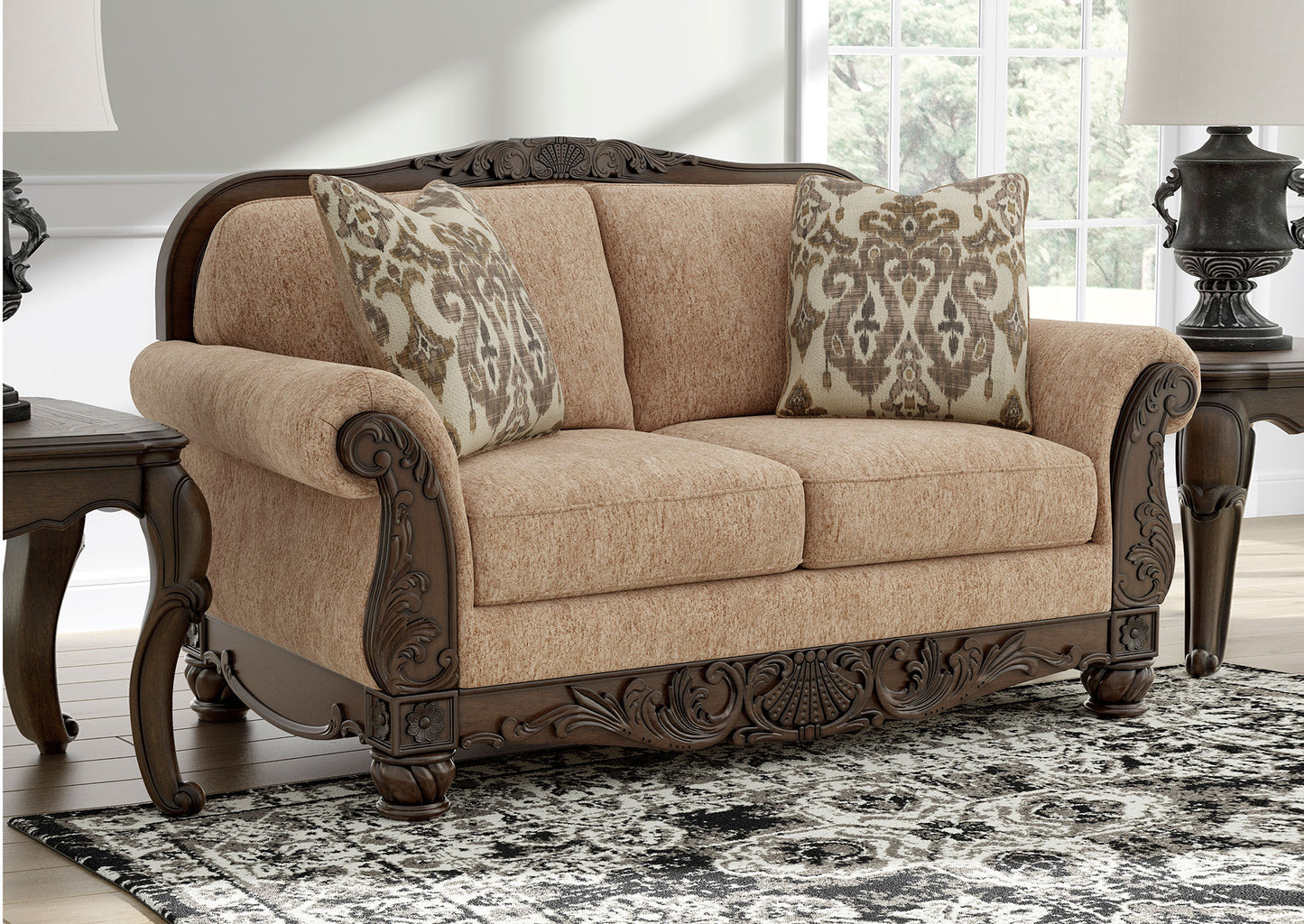 Sofá 2 cuerpos Stanmore - vista 2