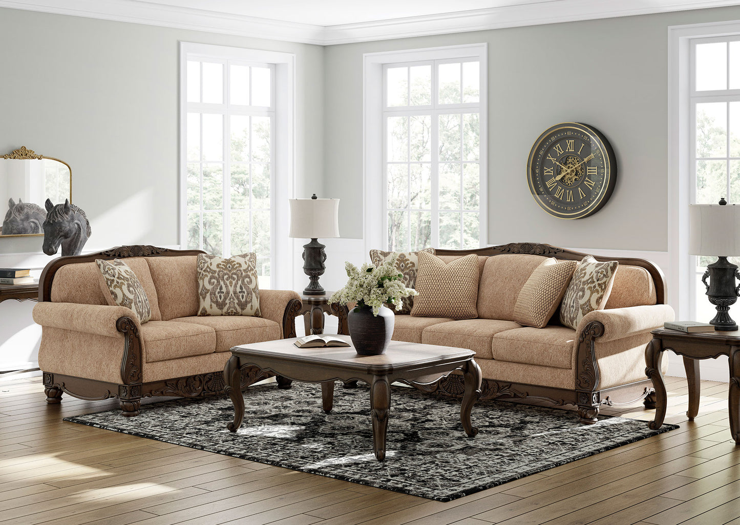 Sofá 2 cuerpos Stanmore - vista 9