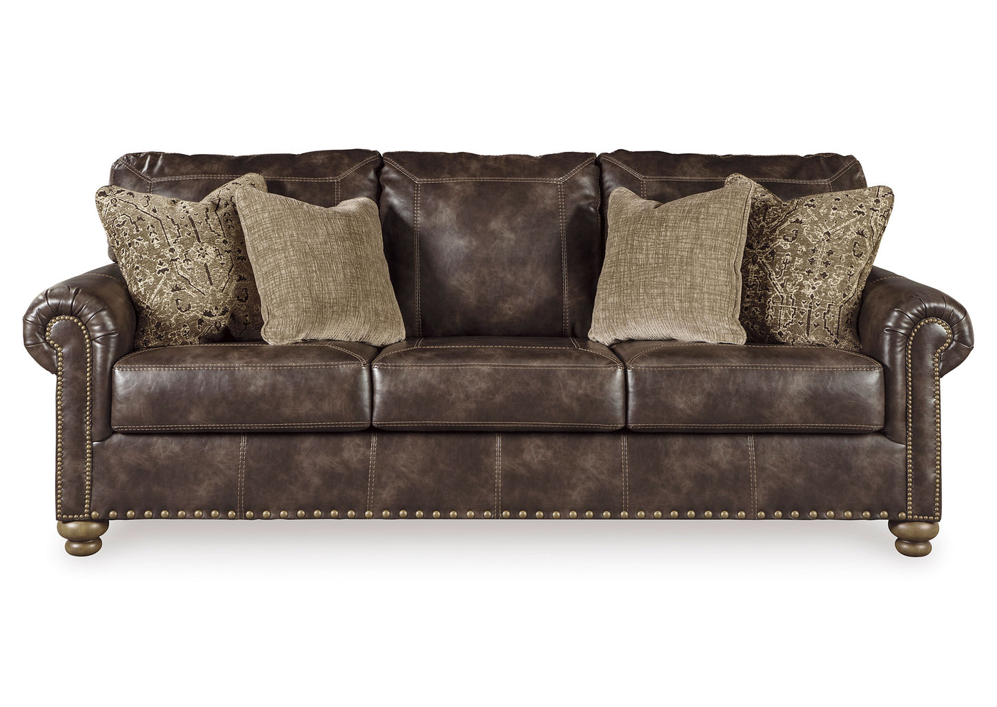 Sofá 3 cuerpos Nicorvo