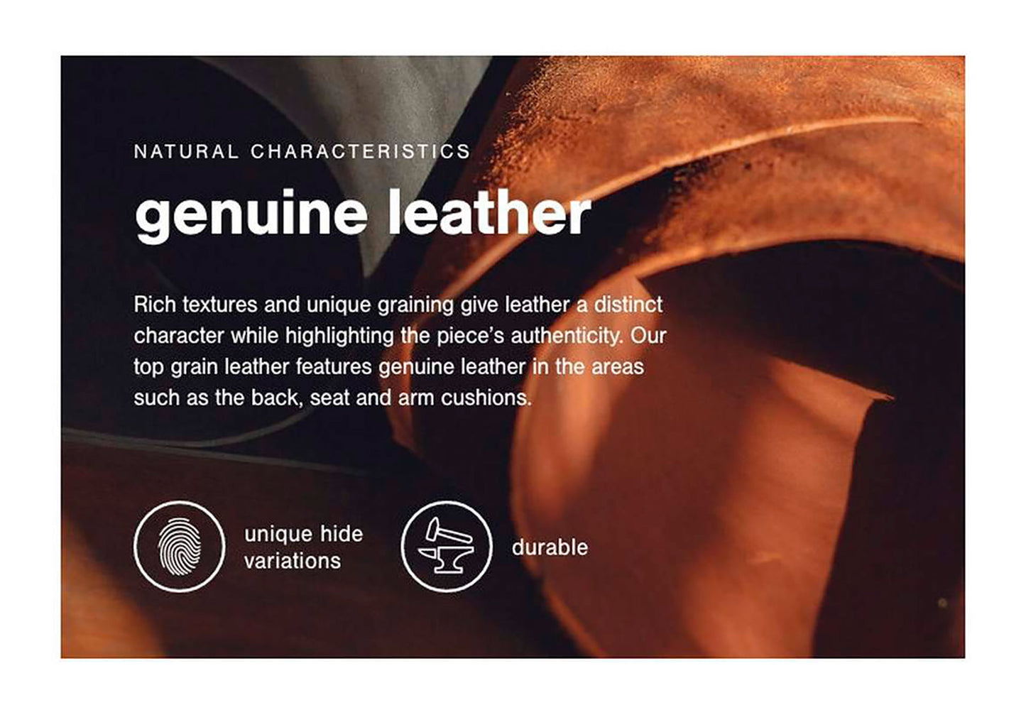 Sofá 3 cuerpos Santorine - vista 7