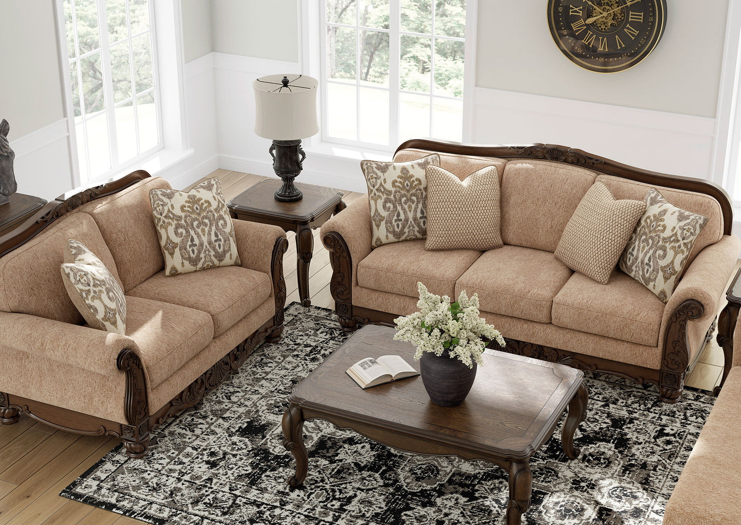 Sofá 3 cuerpos Stanmore - vista 8