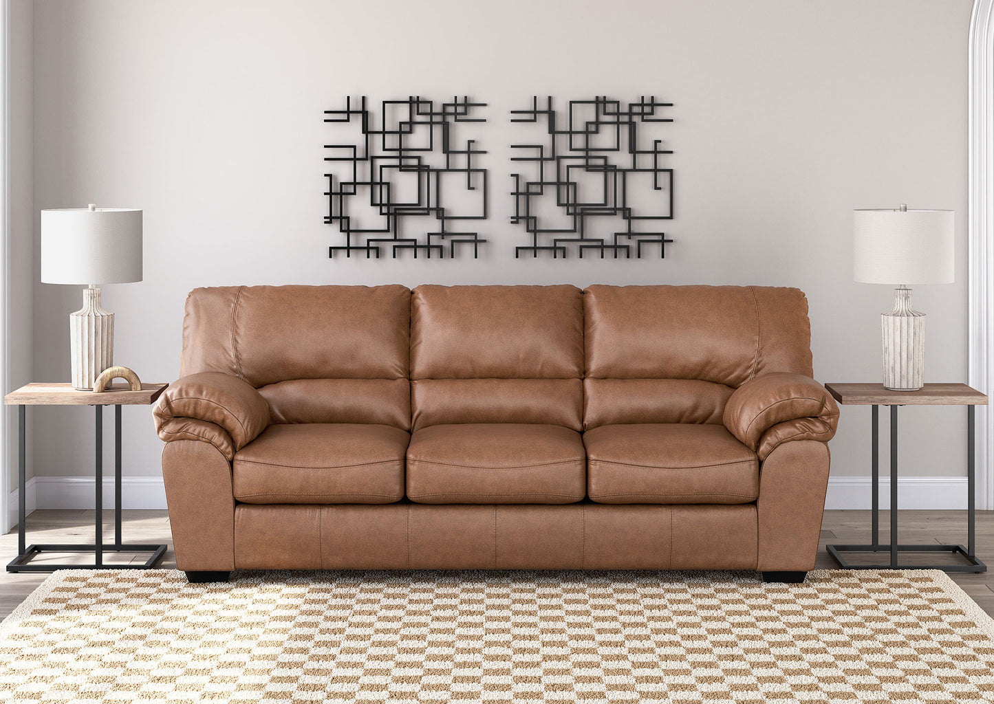 Sofá 3 cuerpos Whitlock - vista 2