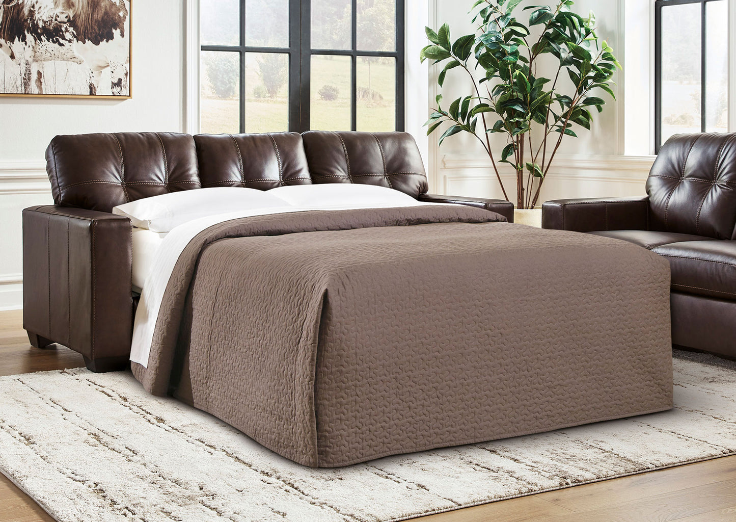 Sofá cama Santorine 2 plazas - vista 2