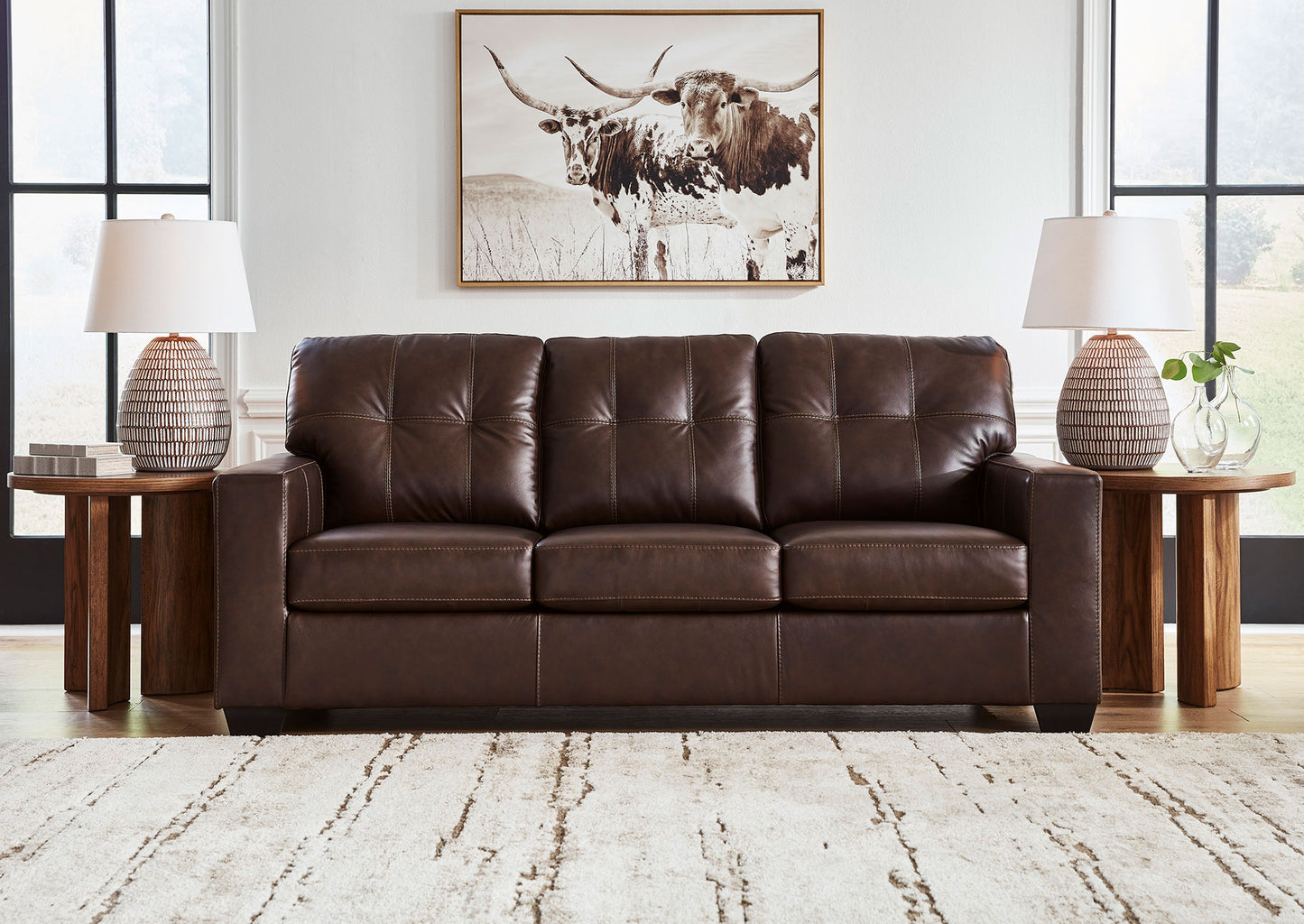 Sofá cama Santorine 2 plazas - vista 6