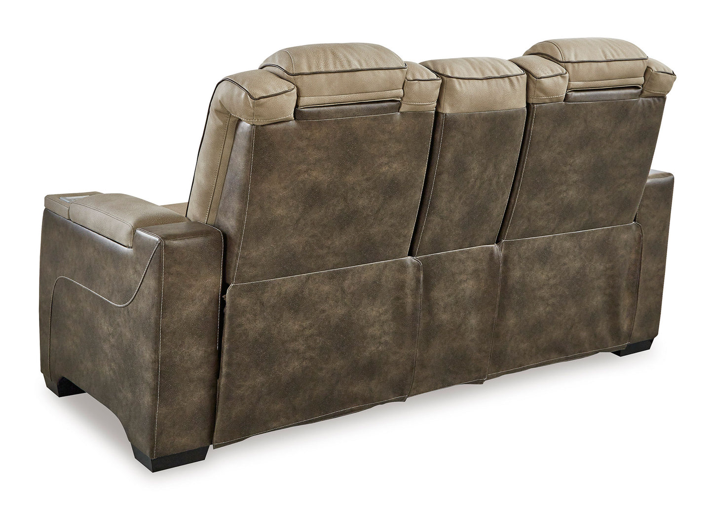 Sofá reclinable 2 cuerpos DuraPella sand - vista 5