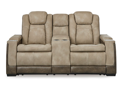 Sofá reclinable 2 cuerpos DuraPella sand