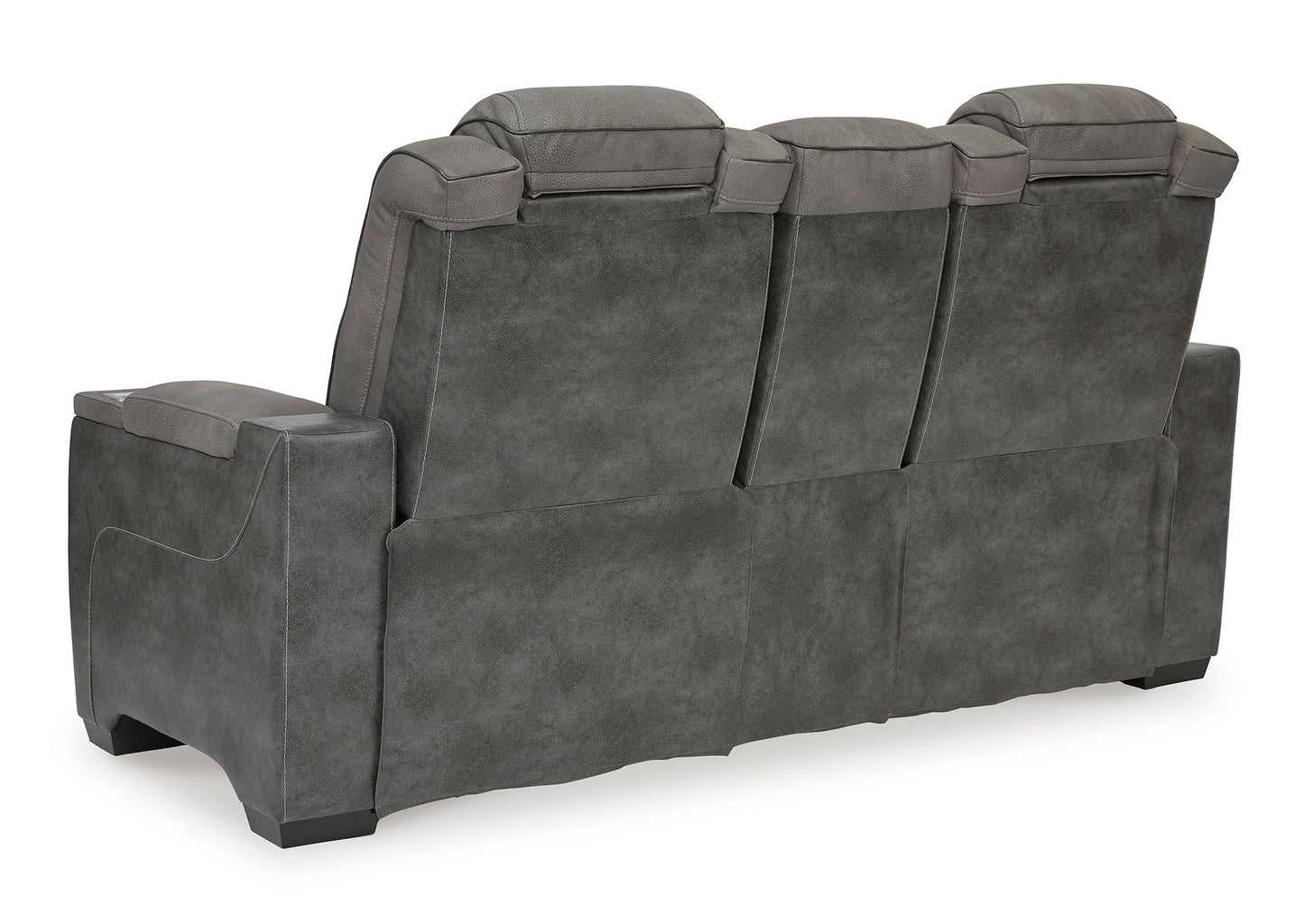 Sofá reclinable 2 cuerpos DuraPella slate - vista 5
