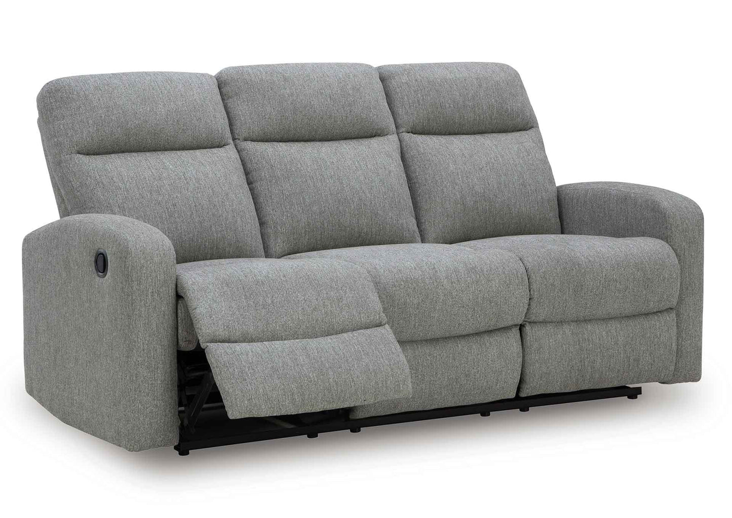 Sofá reclinable 3 cuerpos Moreau - vista 4