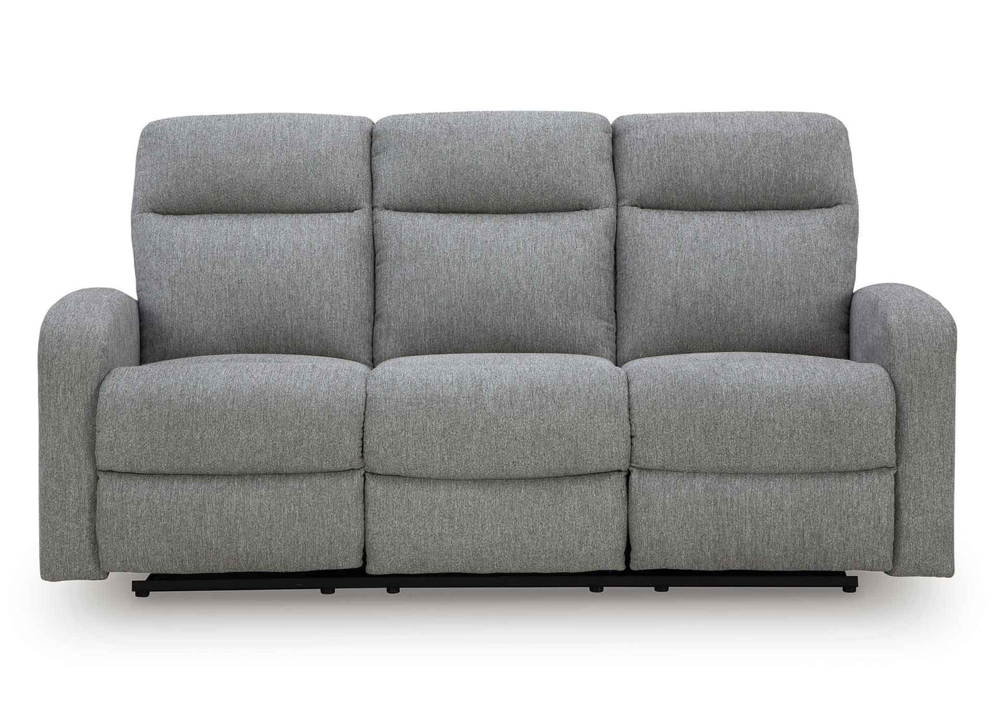 Sofá reclinable 3 cuerpos Moreau