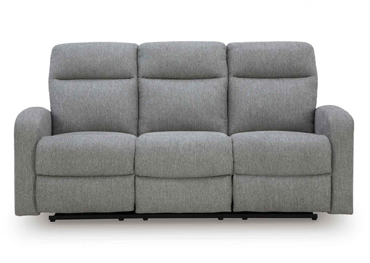 Sofá reclinable 3 cuerpos Moreau