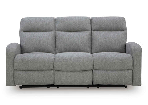 Sofá reclinable 3 cuerpos Moreau