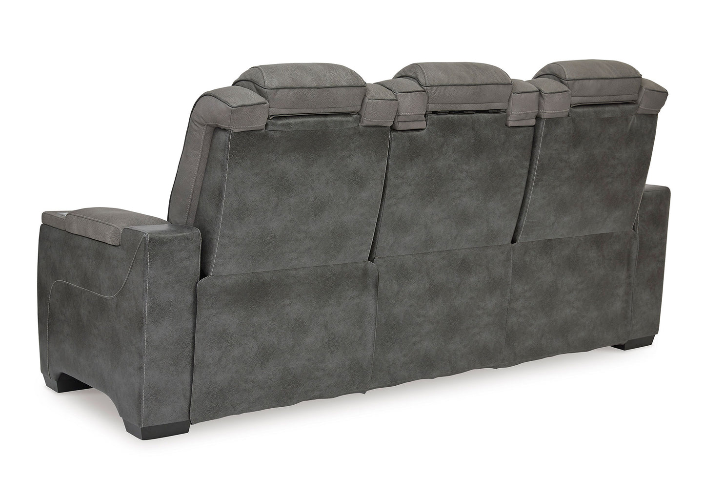 Sofá reclinable 3 cuerpos Next-Gen DuraPella Power slate - vista 5