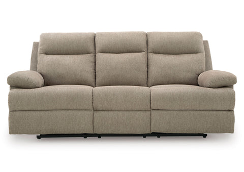 Sofá reclinable 3 cuerpos Tarrant