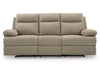 Sofá reclinable 3 cuerpos Tarrant