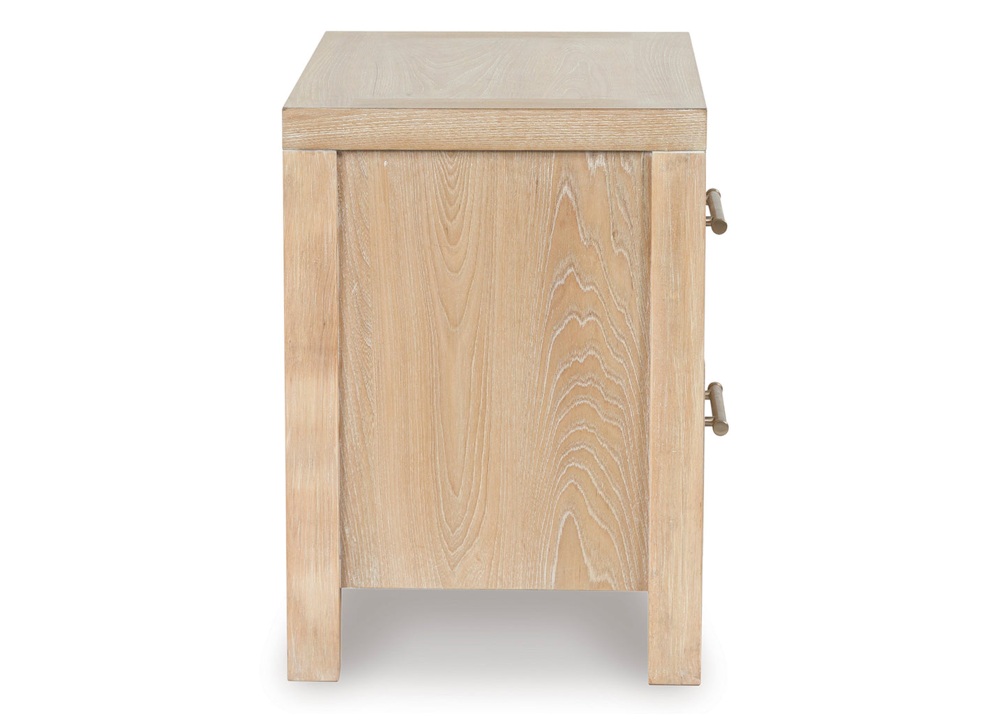 Velador Yalinton 2 cajones - vista 5